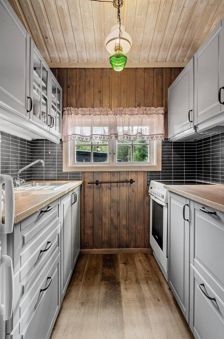 Cabin family-friendly con zipline a Oppdal in Rennebu