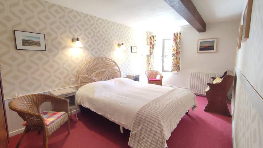 Gîte pour 4 personnes, avec jardin, animaux acceptés dans Parc naturel régional des Boucles de la Seine Normande - 4