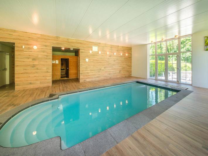 Ferienhaus für 60 Personen, mit Sauna und Pool, kinderfreundlich in Belgien - 2