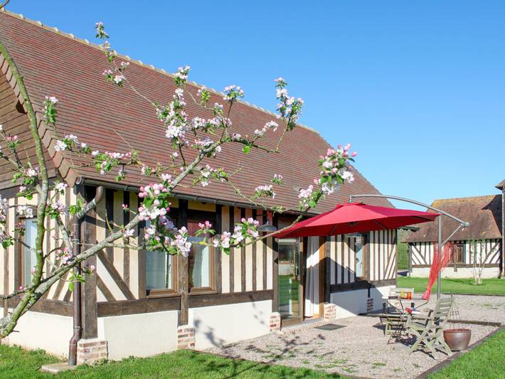 Maison de vacances pour 3 personnes