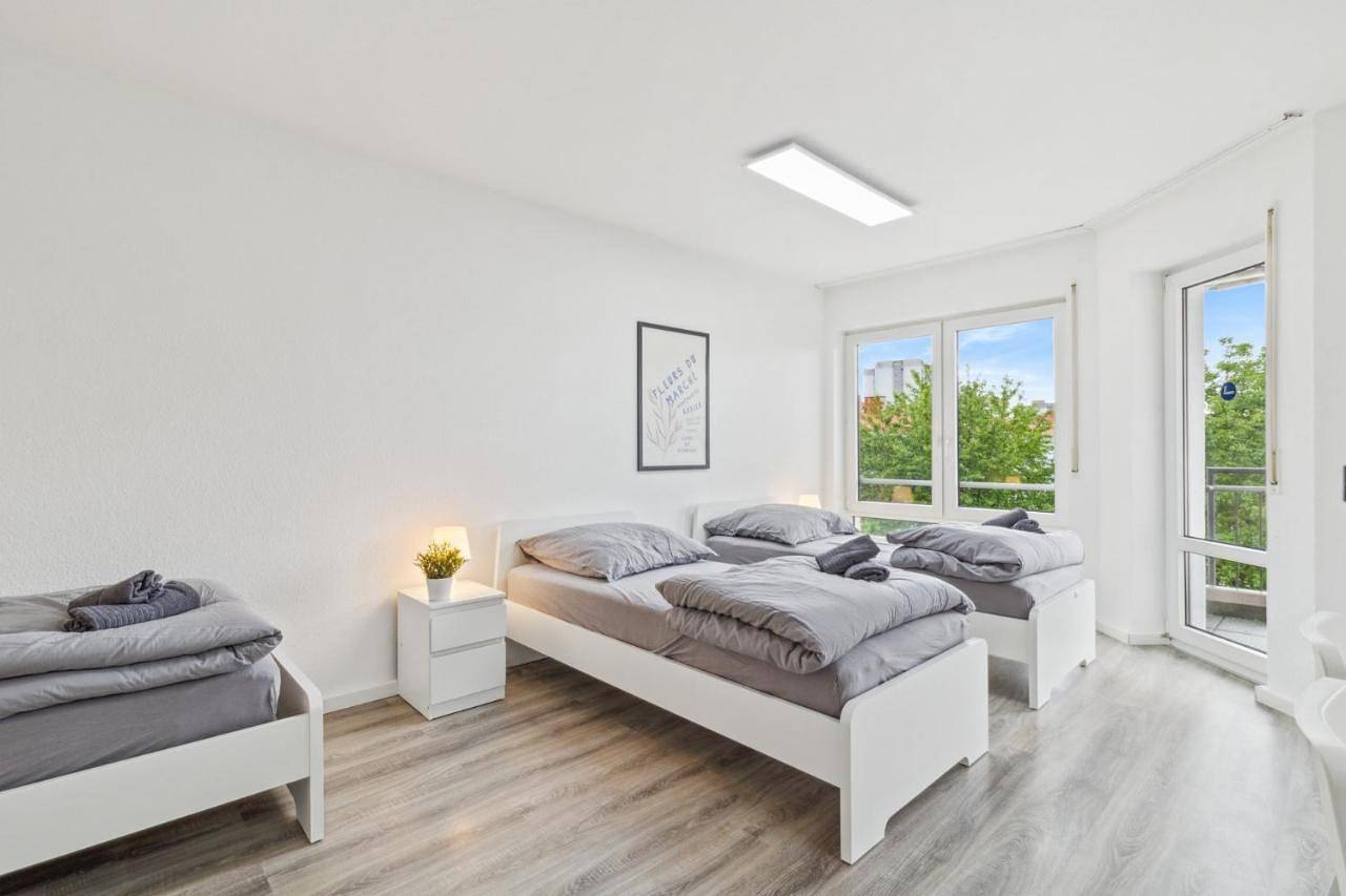 Appartement entier, Three-Bedroom Apartment in Dietzenbach, Arrondissement d'Offenbach