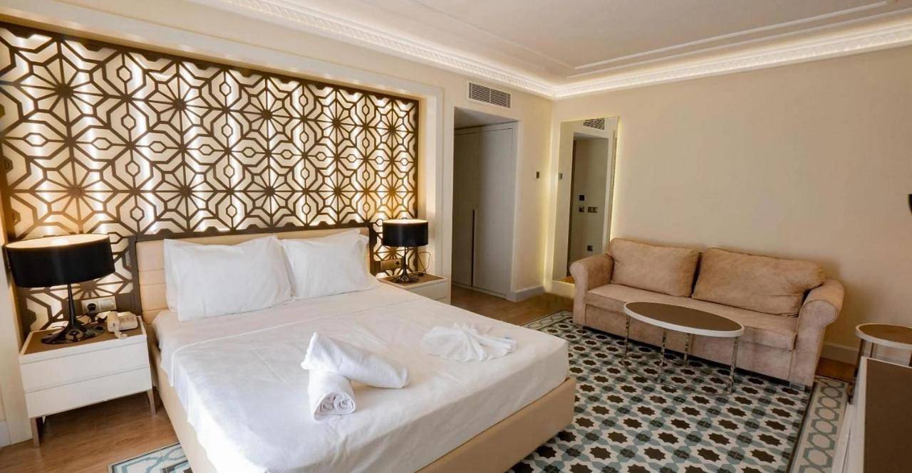 Long Beach Club Nature - Ultra All Inclusive in Didim, Türkische Ägäis