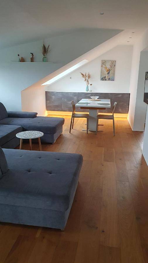 Appartement de vacances pour 2 personnes, avec vue