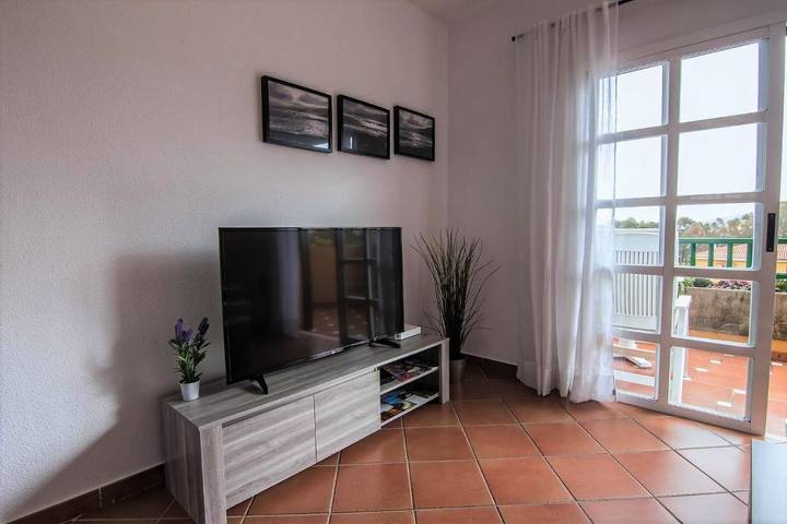 Casa rural para 2 personas, con jardín además de piscina y vistas en Santa Úrsula - 3