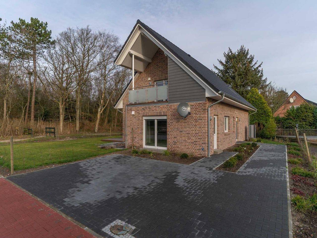 Ganze Ferienwohnung, Appartement Glückspotenzial in St. Peter-Bad, St. Peter-Ording