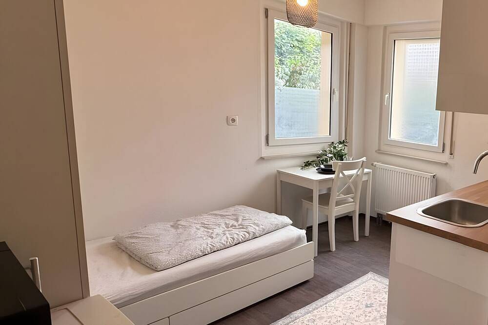 Apartamento entero, Apartamento '6' con Wi-Fi in Leimen, Llanura del Rin