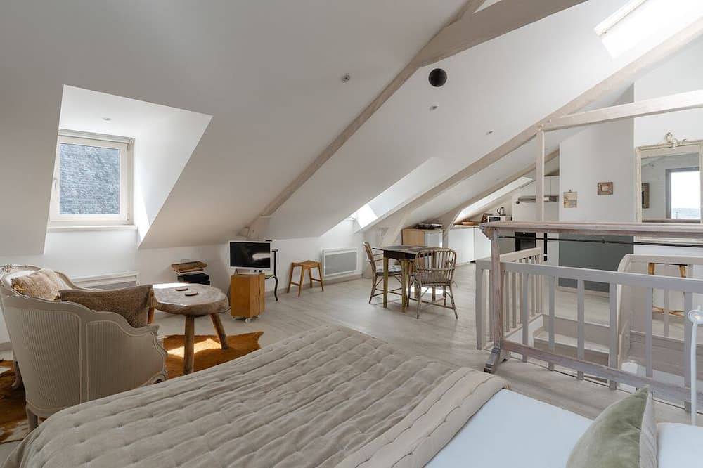 Apartamento entero, Estudio Con Encanto. Romántico. Calm. Centro Completo Renovación 2017. Muy Brillante in Honfleur, Region de Lisieux
