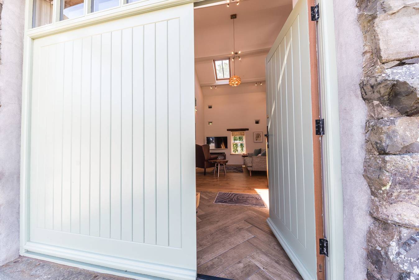 Mill Pool Barn | Torver, Coniston in Lake District