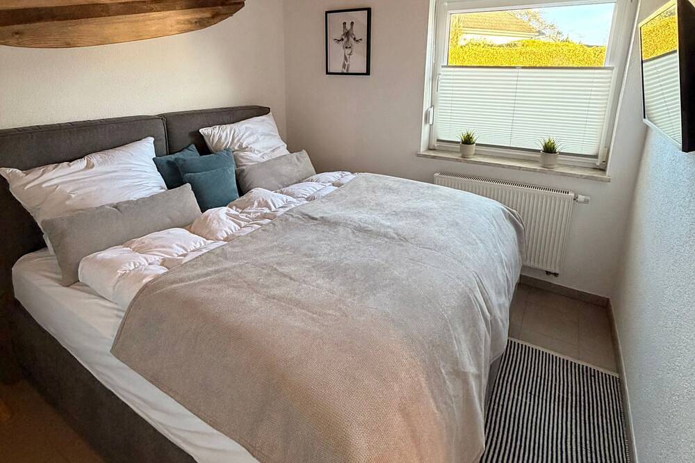 Zwei und Meer Bungalow 1 in Wiek, Rügen