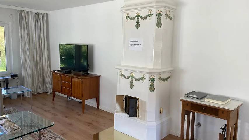 Ferienhaus für 10 Personen, mit Terrasse und Garten sowie Sauna, mit Haustier in Nebel - 4