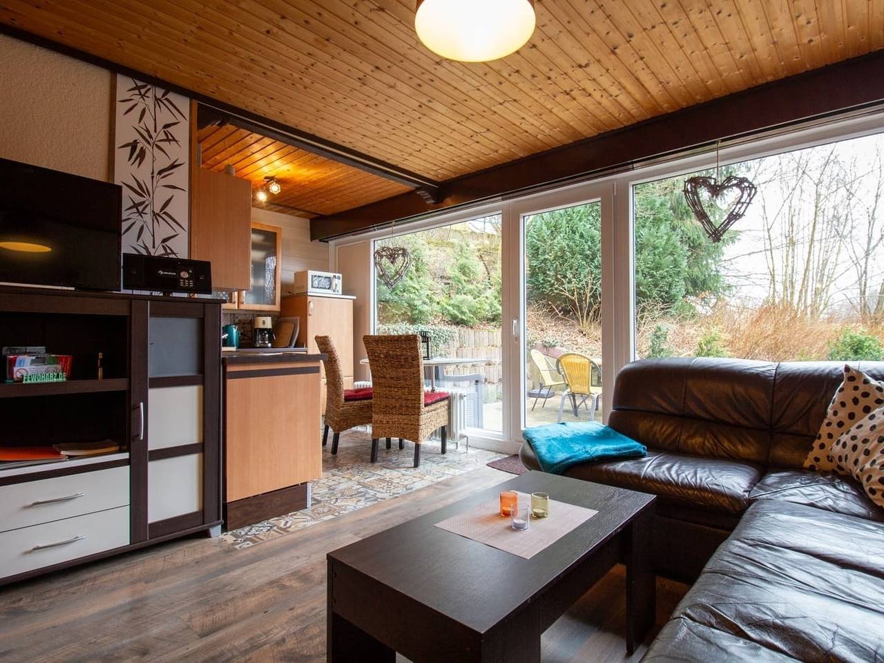 Ganze Ferienwohnung, Apartment 610 in Hohegeiß, Harzvorland