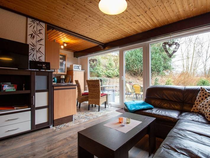 Ferienwohnung für 5 Personen, mit Balkon - 1