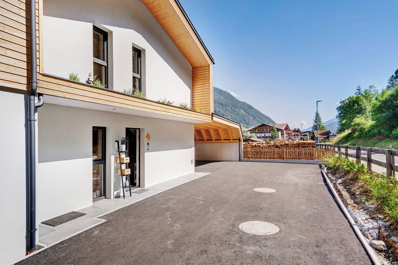 Ganze Wohnung, Appartement Stackler54 – Mit Balkon', Bergblick, Balkon & Wlan in Stubaier Alpen, Neustift im Stubaital