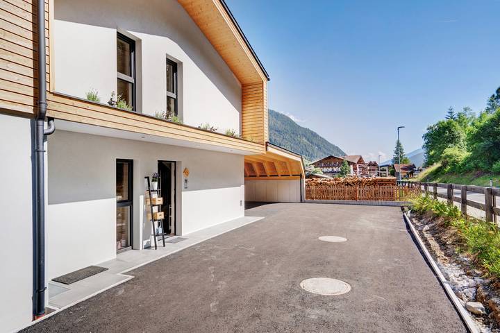 Ferienwohnung für 5 Personen, mit Balkon in Neustift im Stubaital