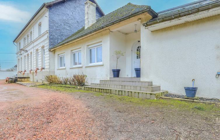 Gîte pour 6 personnes, avec sauna ainsi que jacuzzi et terrasse dans Fléchin