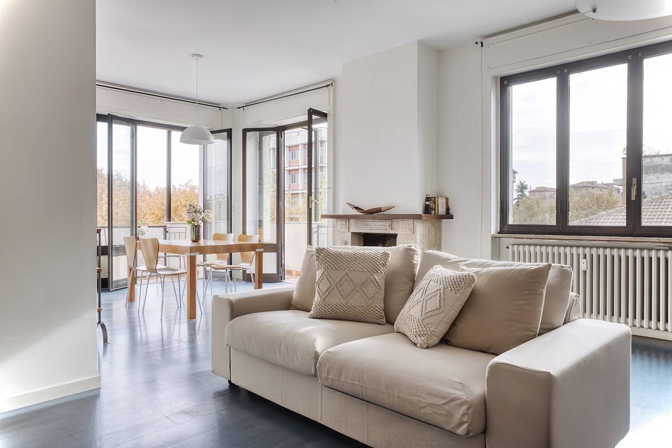 Entire apartment, Balilla30; Spacious 2 Br Apt next to city center in Milan, Milan Province