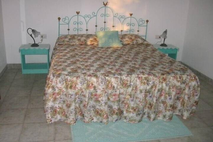 Gîte pour 4 personnes, avec balcon et jardin à Cala Liberotto - 2