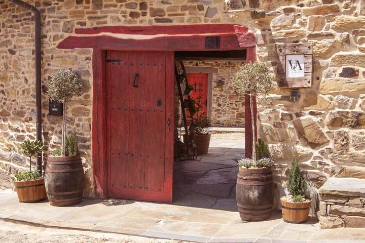 Casa rural para 2 personas, con terraza y vistas en Castilla y León - 3
