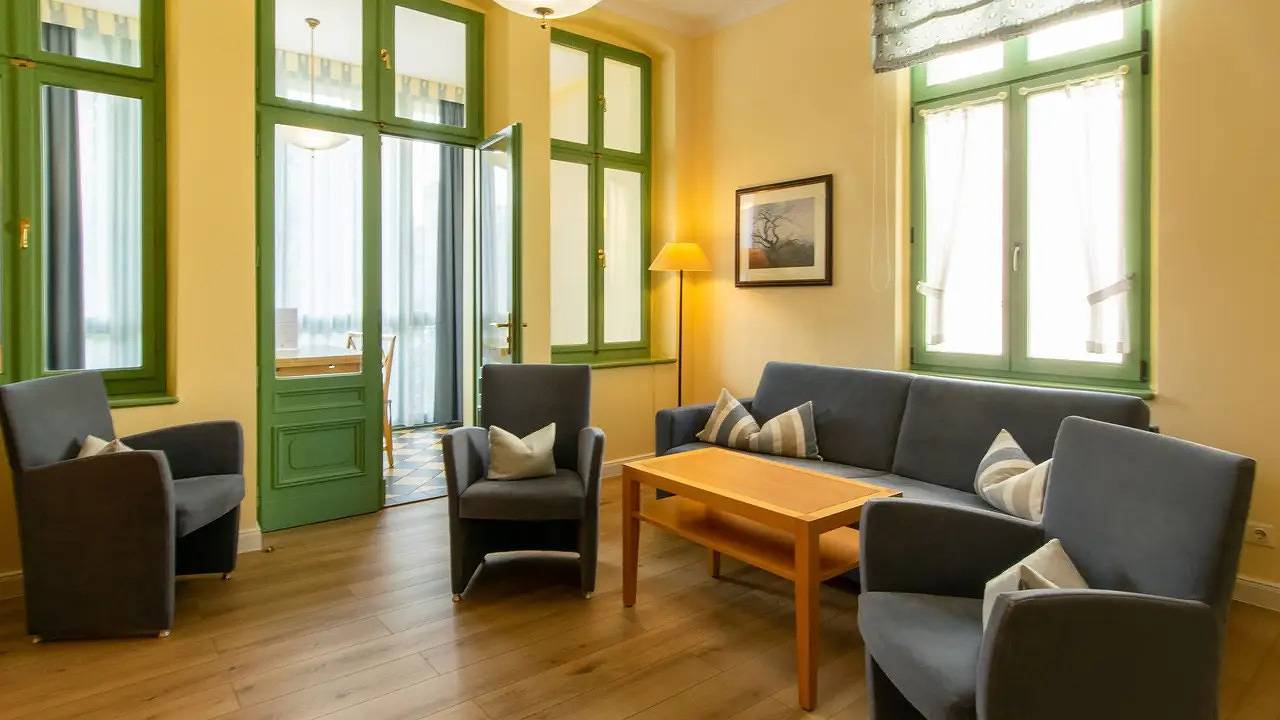 Ferienwohnung in Usedom für 6 Personen in Usedom