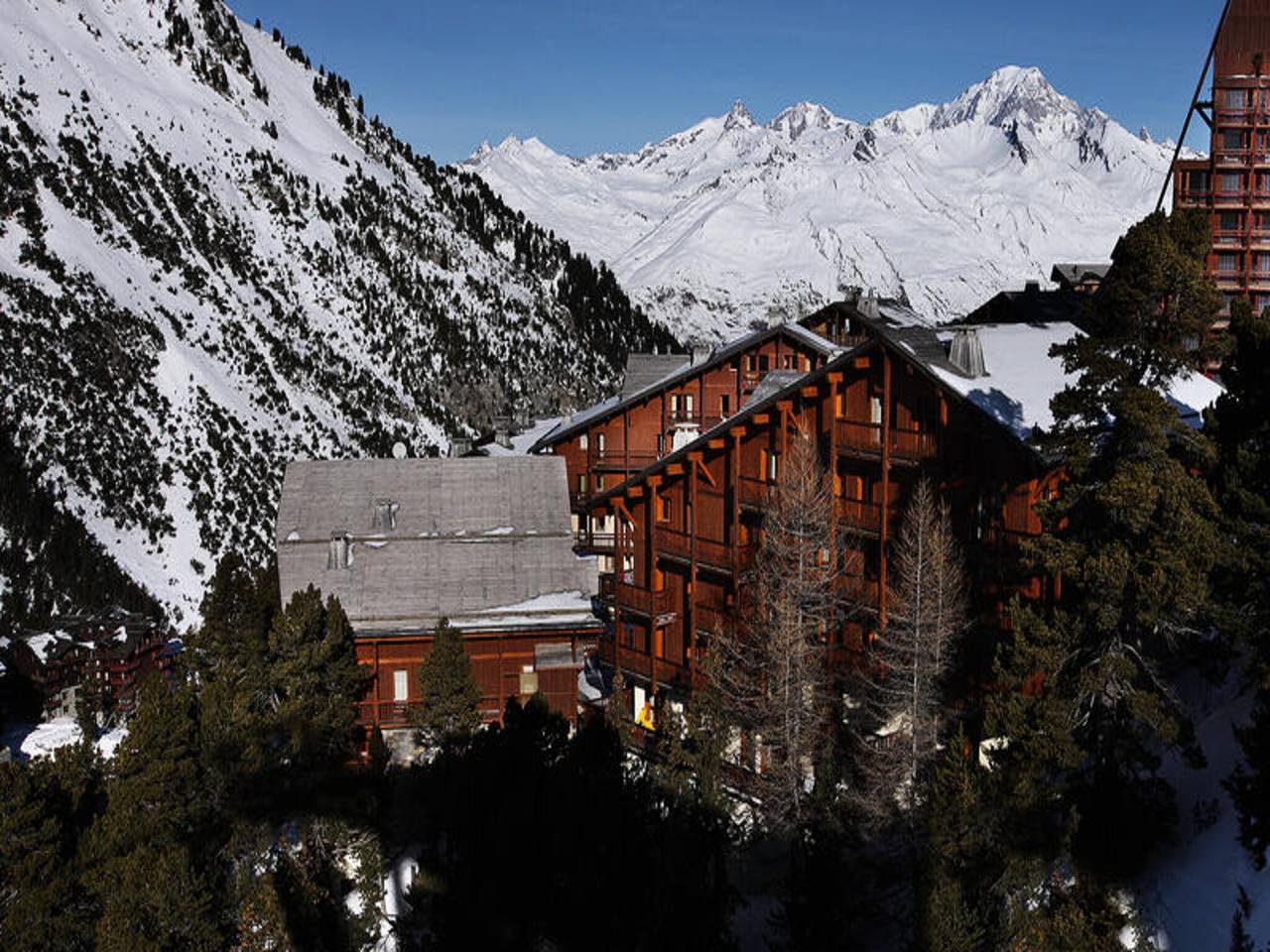 Appartement entier, Appartement en Savoie près des pistes de ski in Les Arcs, Bourg-Saint-Maurice