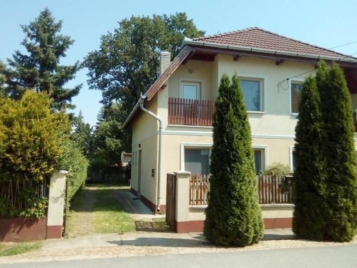 Dom dla 9 osób, z ogród i widok - 1