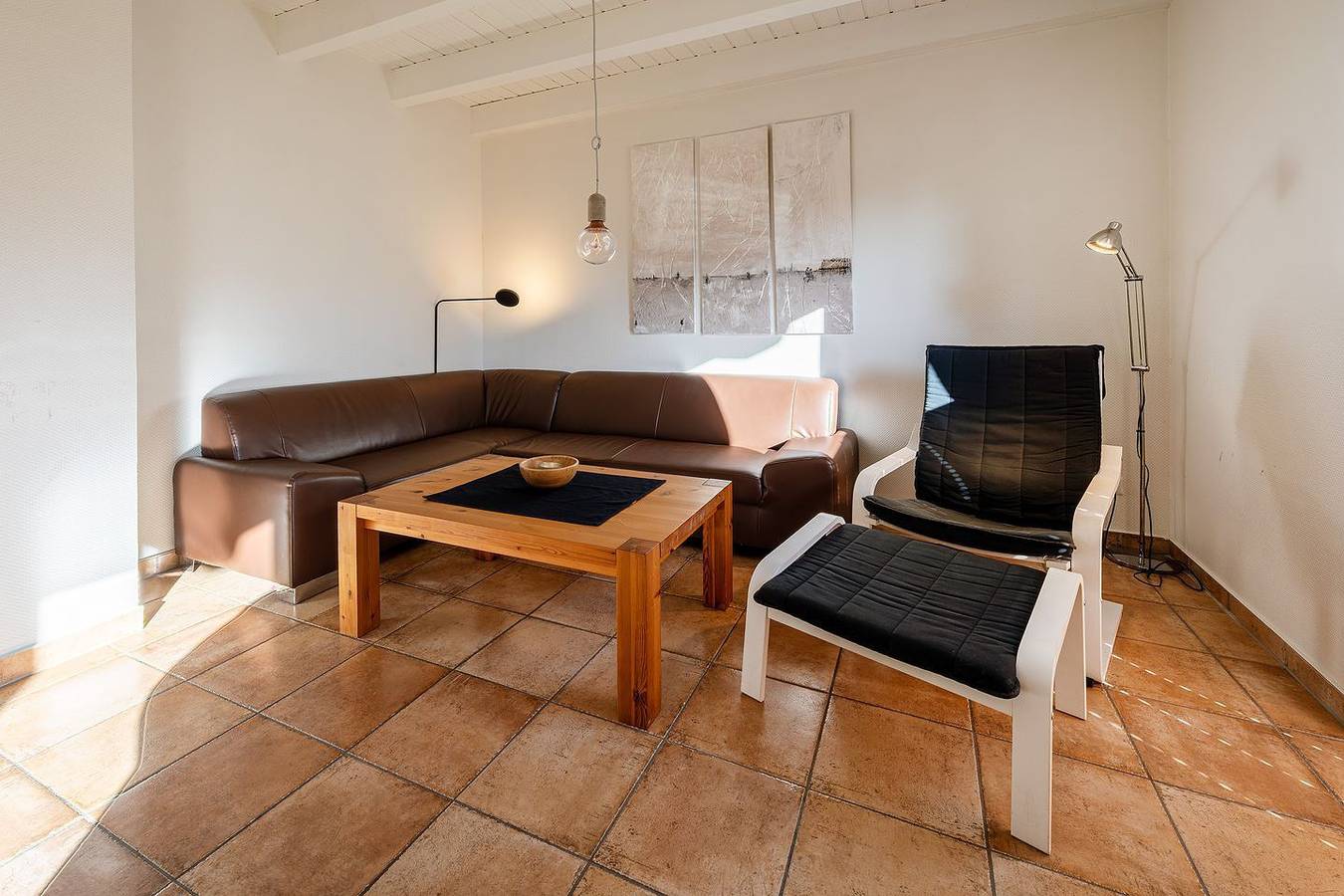 Ferienhaus "Wieckend"- familienfreundliches Ferienhaus ca.125m² für 2-6 Personen in Wieck am Darß, Fischland - Darß - Zingst