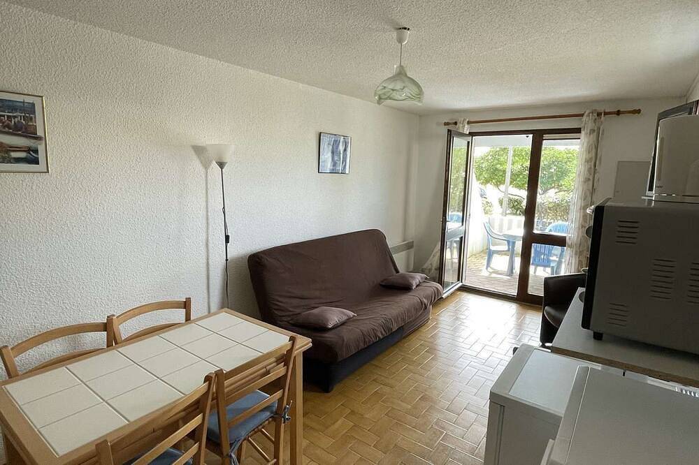 Appartement entier, Seignosse océan, appartement classé 2*, accès direct plage et place de parking in Seignosse Océan, Seignosse