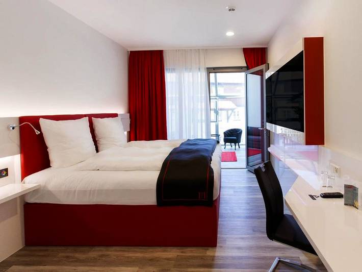 Hotel für 2 Personen, mit Sauna in Roth