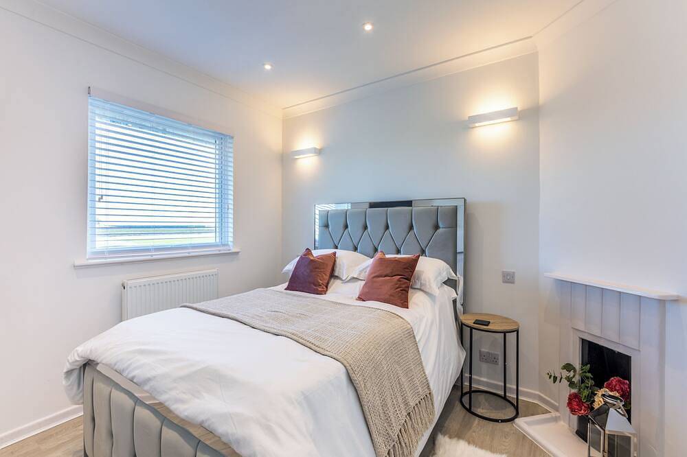 2 Schlafzimmer Unterkunft in Berwick-Upon-Tweed in Tweedmouth, Northumberland