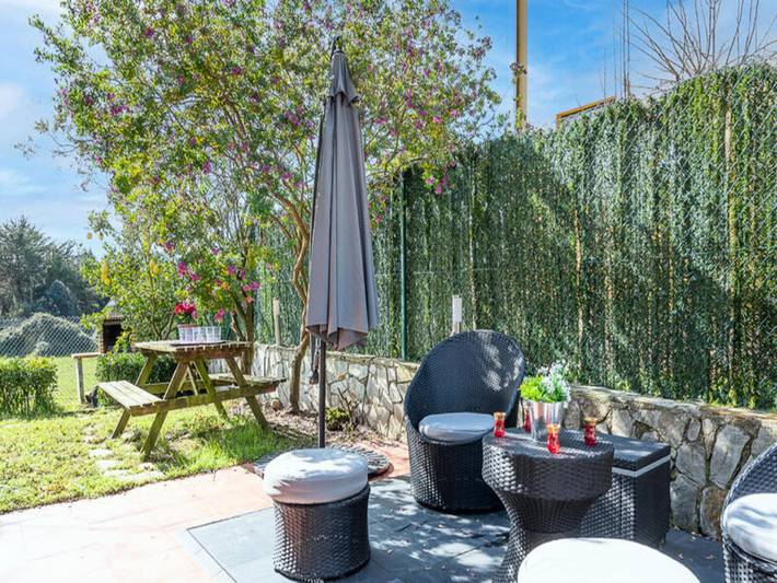 Ferienwohnung für 7 Personen, mit Garten, kinderfreundlich - 1