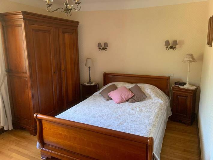 Location de vacances pour 4 personnes, avec jardin à Saint-Front-sur-Lémance - 4