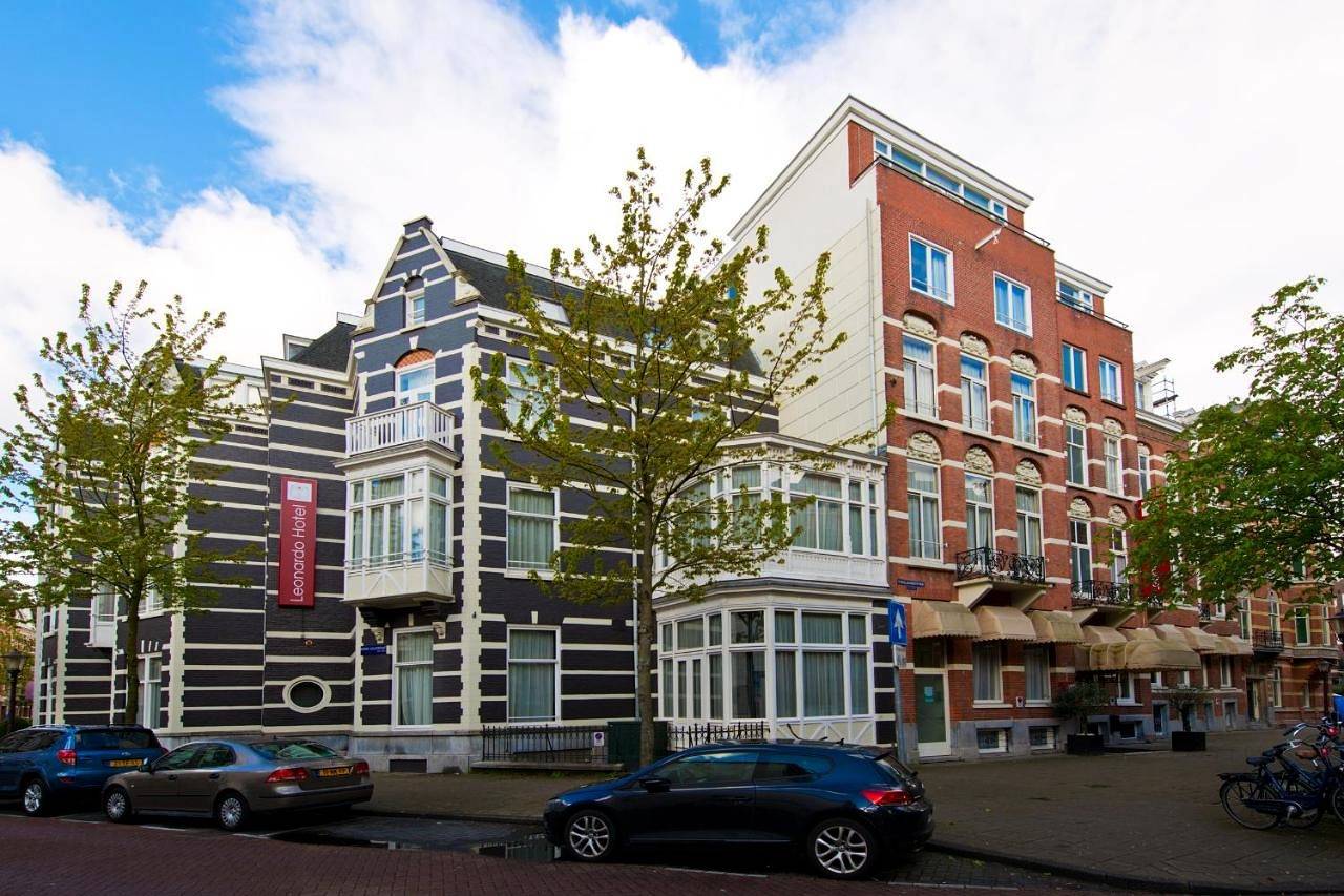 Leonardo Hotel Amsterdam City Center in Amsterdam Oud-West, Nederlandse kust