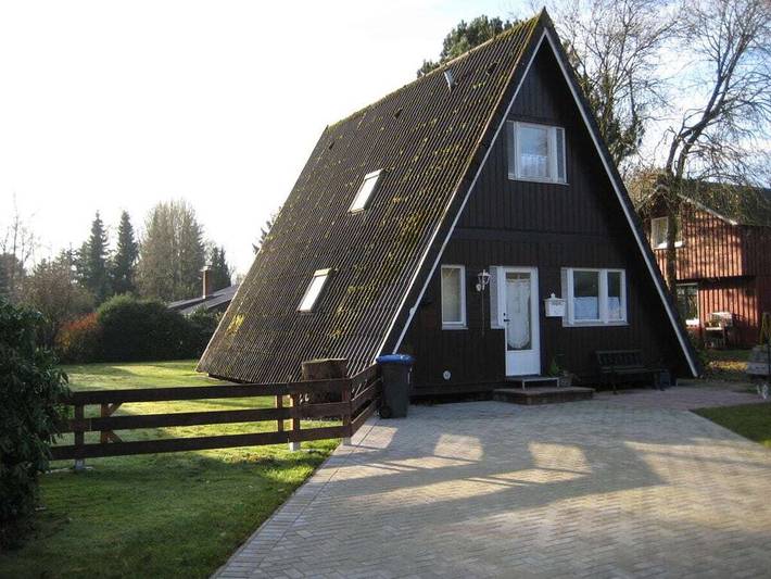 Ferienhaus für 4 Personen, mit Balkon in Landkreis Rotenburg (Wümme)