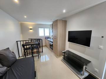 Gîte pour 3 personnes, avec jardin à Savigny-sur-Orge