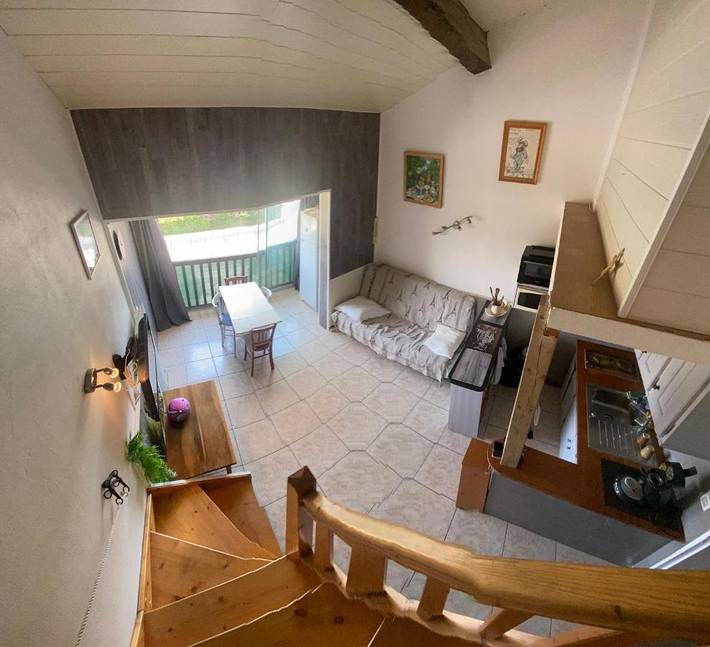 Gîte pour 6 personnes dans Le Brusc - 4