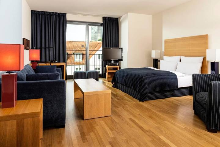 Ferienhaus für 2 Personen, mit Terrasse, mit Haustier in Altona Hamburg - 3