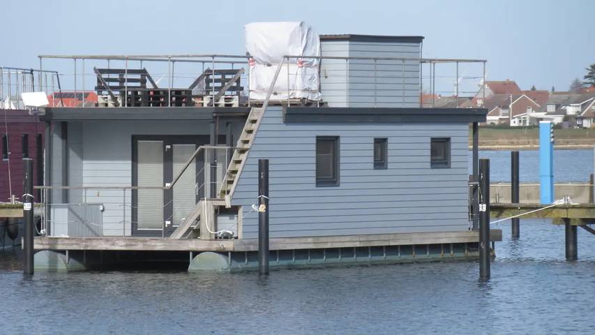 Boot für 6 Personen, mit Terrasse in Burg auf Fehmarn und Umgebung - 4
