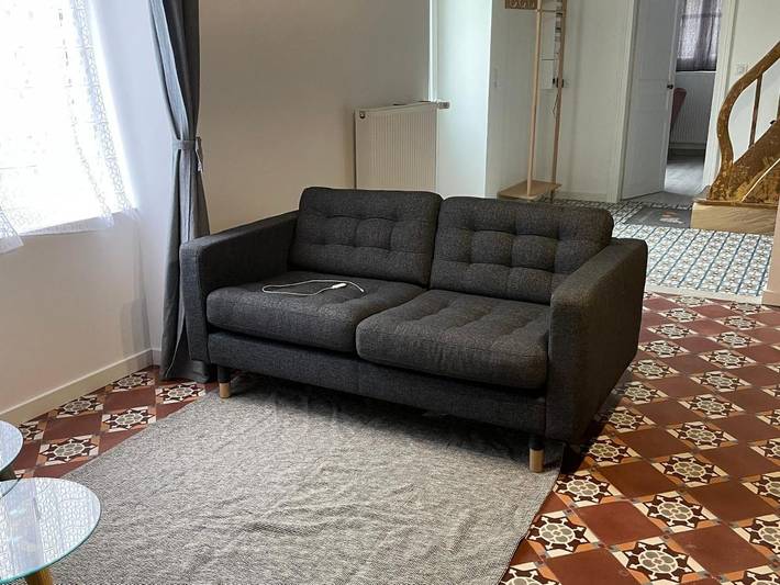 Location de vacances pour 14 personnes, avec jardin à Chahaignes - 4