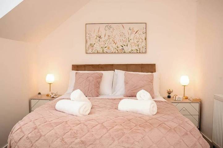 Ferienhaus für 6 Personen, mit Garten - 1