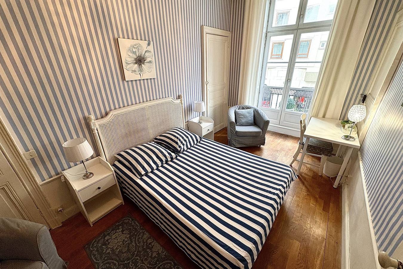 Appartement entier, Appartement lumineux plein de charme in Nantes, Région de Nantes