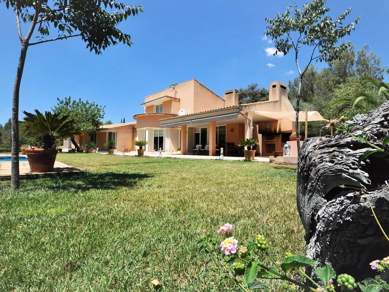 Casa 8 Personas in Buñola, Mallorca Oeste