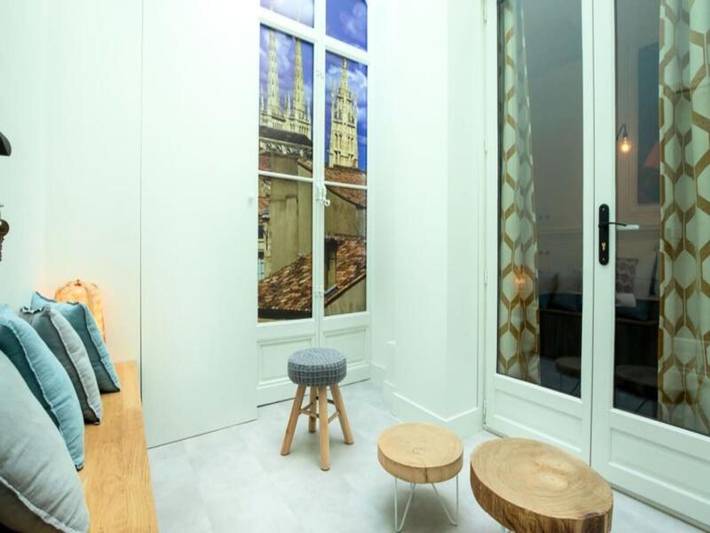 Gîte pour 6 personnes, adapté aux familles dans Theatre Femina - 4