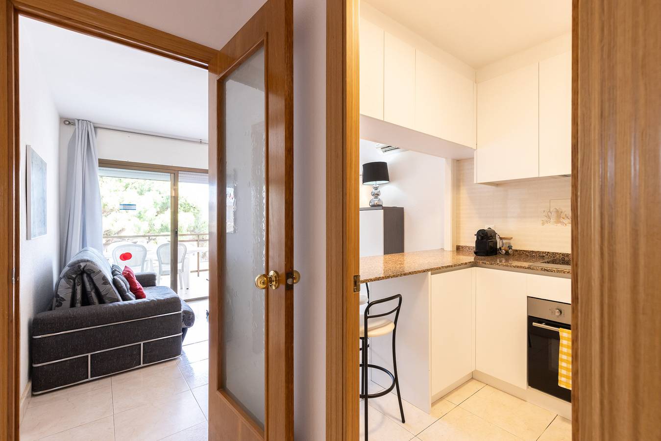 Apartamento entero, Txingudi in Vilafortuny, Cambrils
