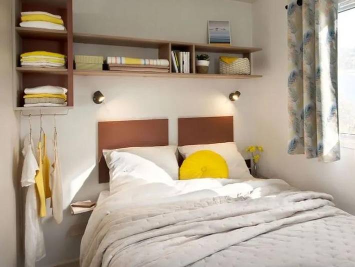 Camping für 6 Personen, mit Kinderpool und Pool in Messanges - 4