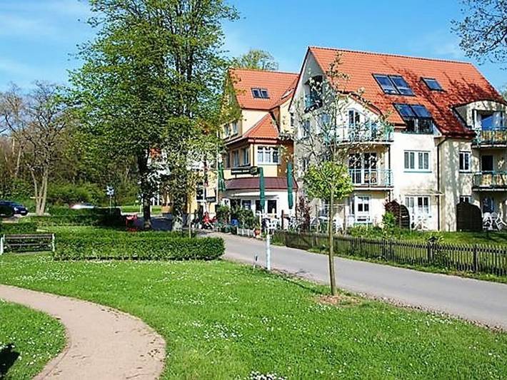 Ferienwohnung für 2 Personen, mit Balkon in Am Schwarzen Busch - 2
