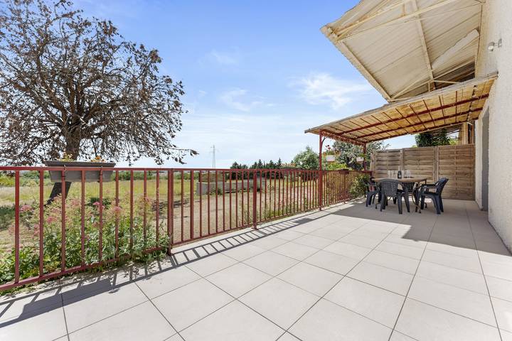 Ferienhaus für 6 Personen, mit Garten in der Camargue - 2