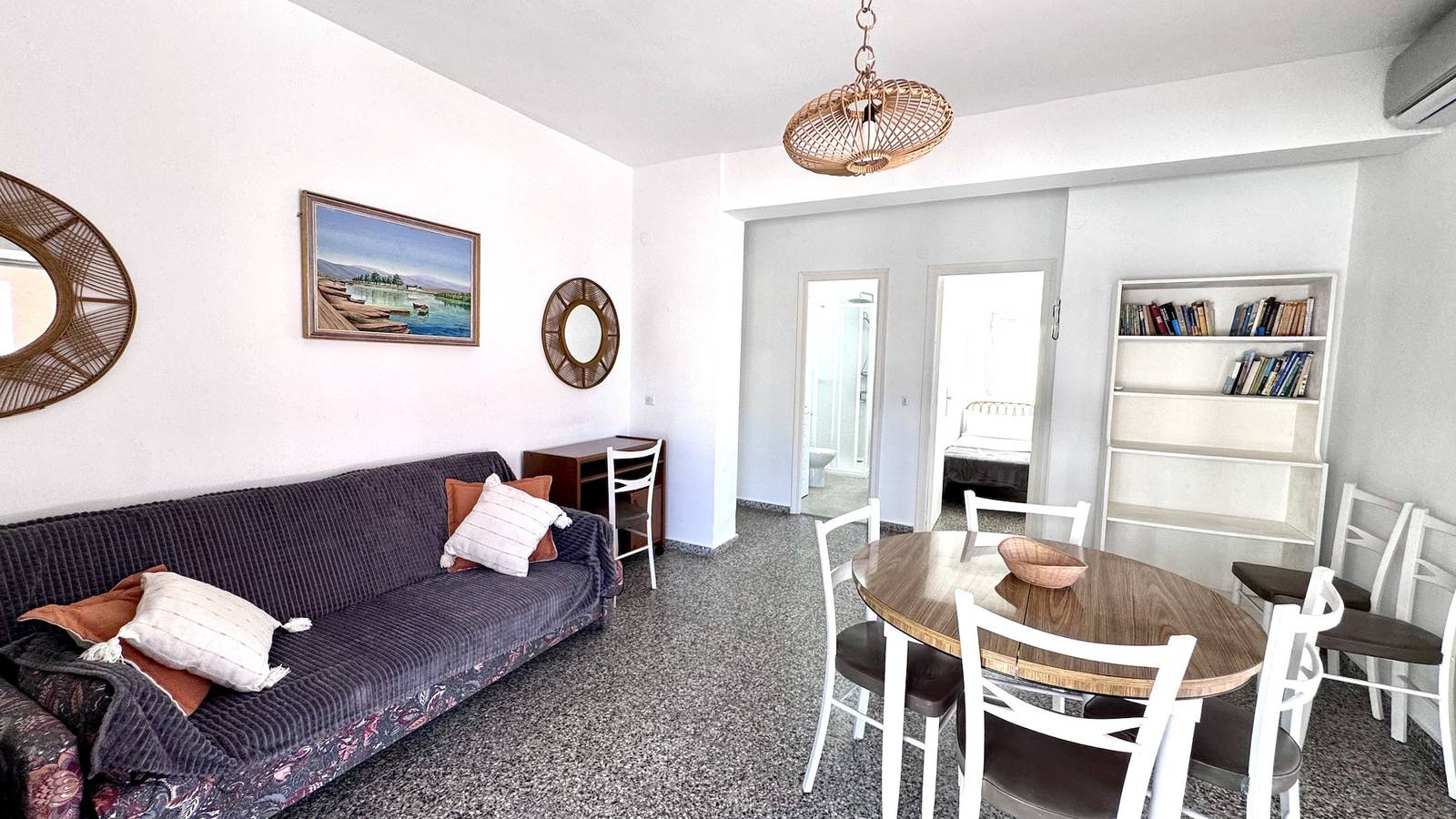 Appartement entier, Las Perlas G1 - 2 d Vyb in El Palmar, Costa Blanca