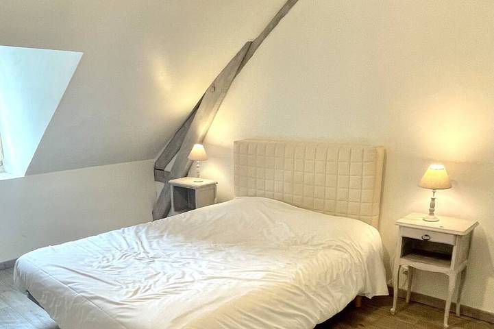 Gîte pour 15 personnes, avec jardin et terrasse dans le Loir-et-Cher - 4