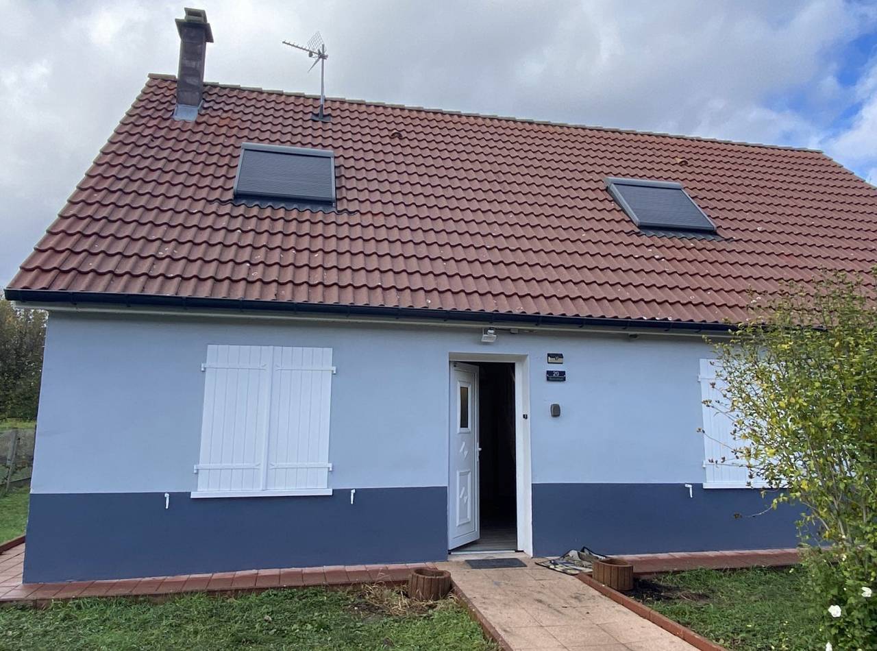 Gîte un petit coin de Bonheur in Oberhergheim, Région de Guebwiller