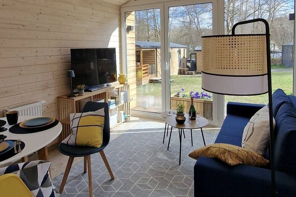 Ferienhaus für 4 Gäste mit 32m² in Bad Stuer in Stuer, Plauer See